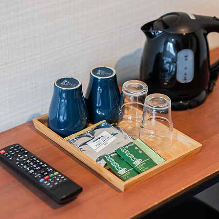 Hotel Glou Higashi Shinjuku Prefektura Tokio Exteriér fotografie