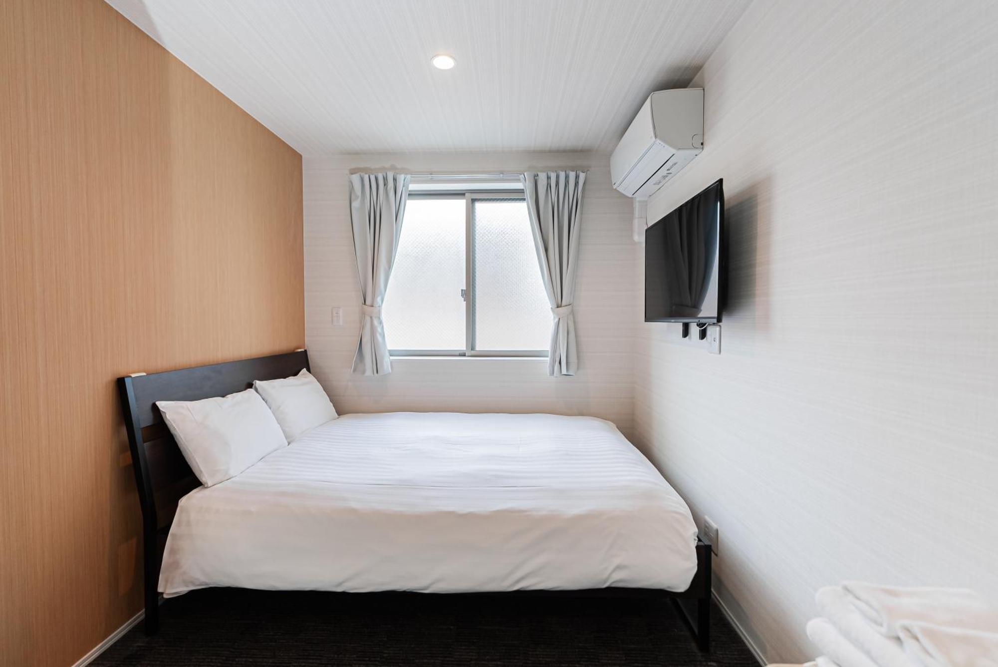 Hotel Glou Higashi Shinjuku Prefektura Tokio Exteriér fotografie
