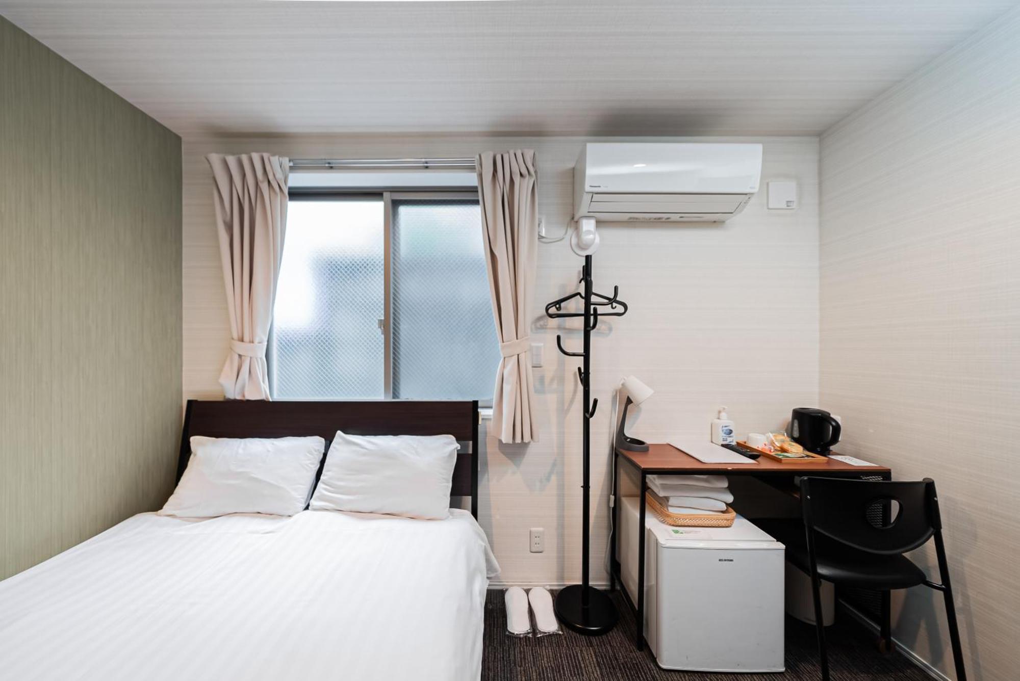 Hotel Glou Higashi Shinjuku Prefektura Tokio Exteriér fotografie