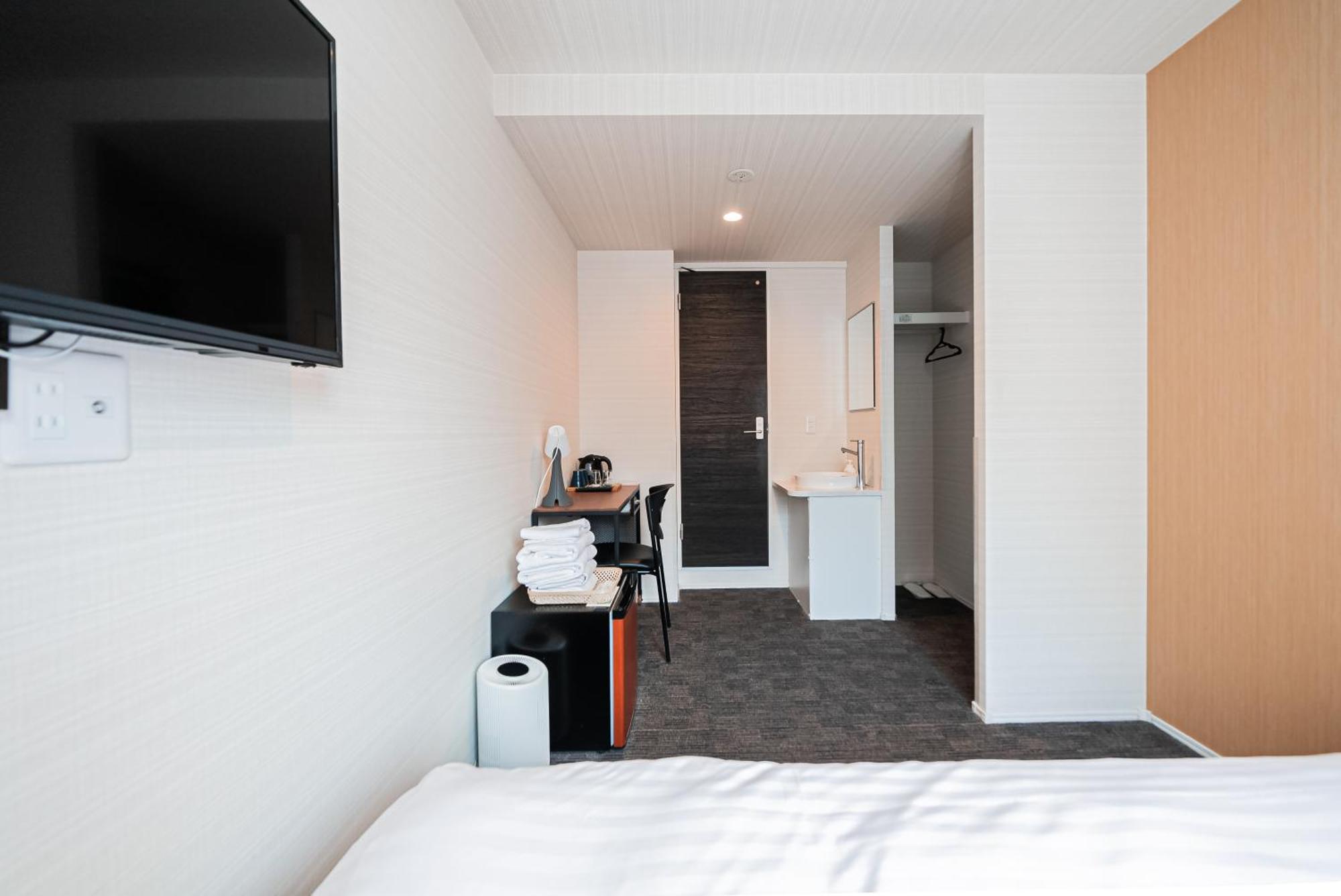Hotel Glou Higashi Shinjuku Prefektura Tokio Exteriér fotografie