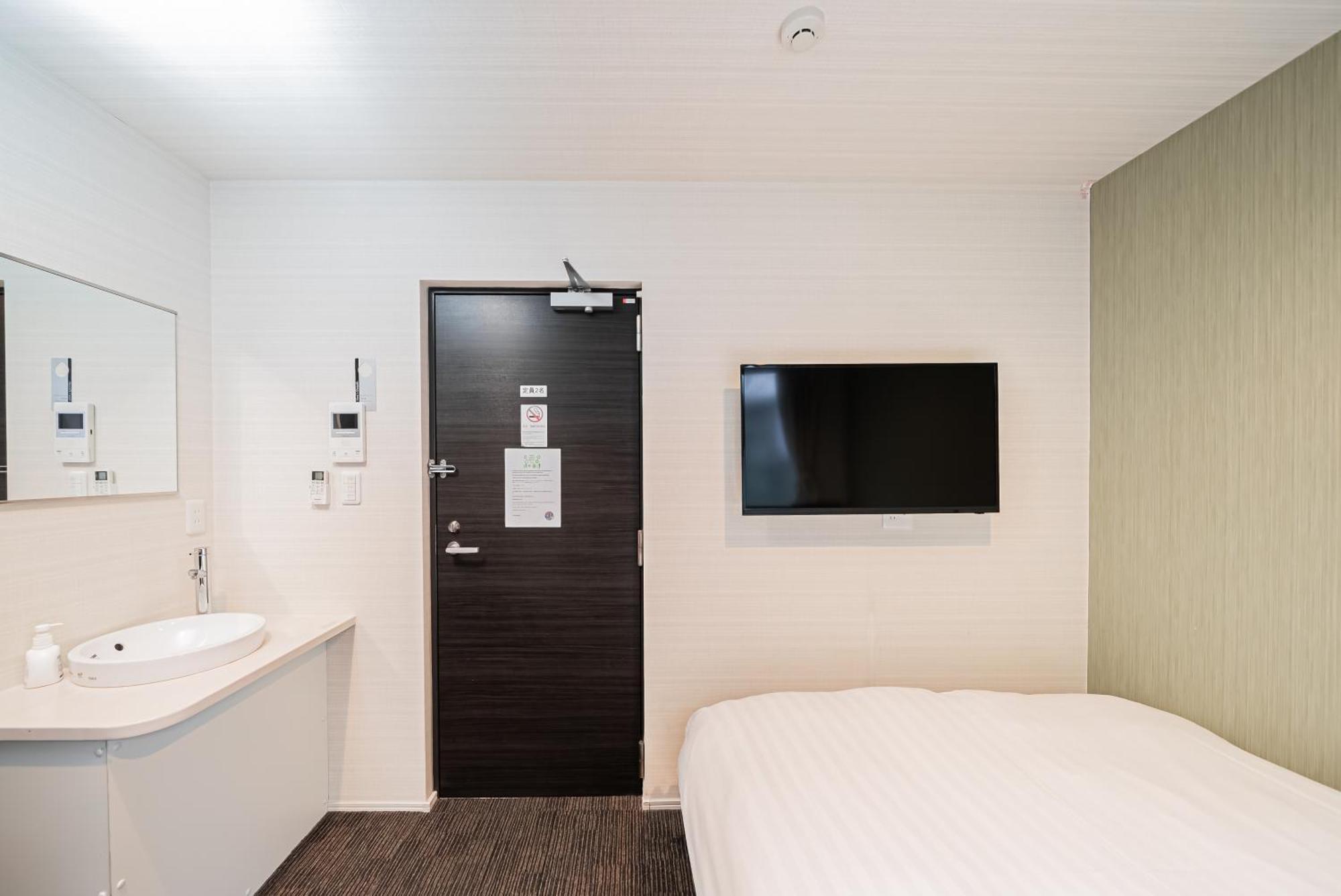 Hotel Glou Higashi Shinjuku Prefektura Tokio Exteriér fotografie